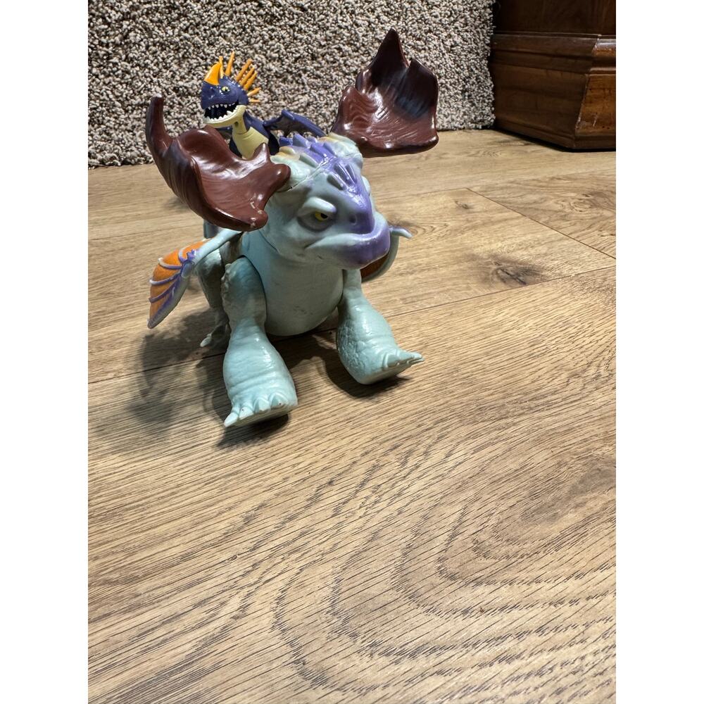 2018-2019 How to Train Your Dragon action figures - lot of 10 - Picture 10 of 11